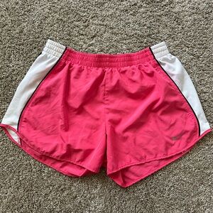 NIKE Women's Pink Athletic Shorts